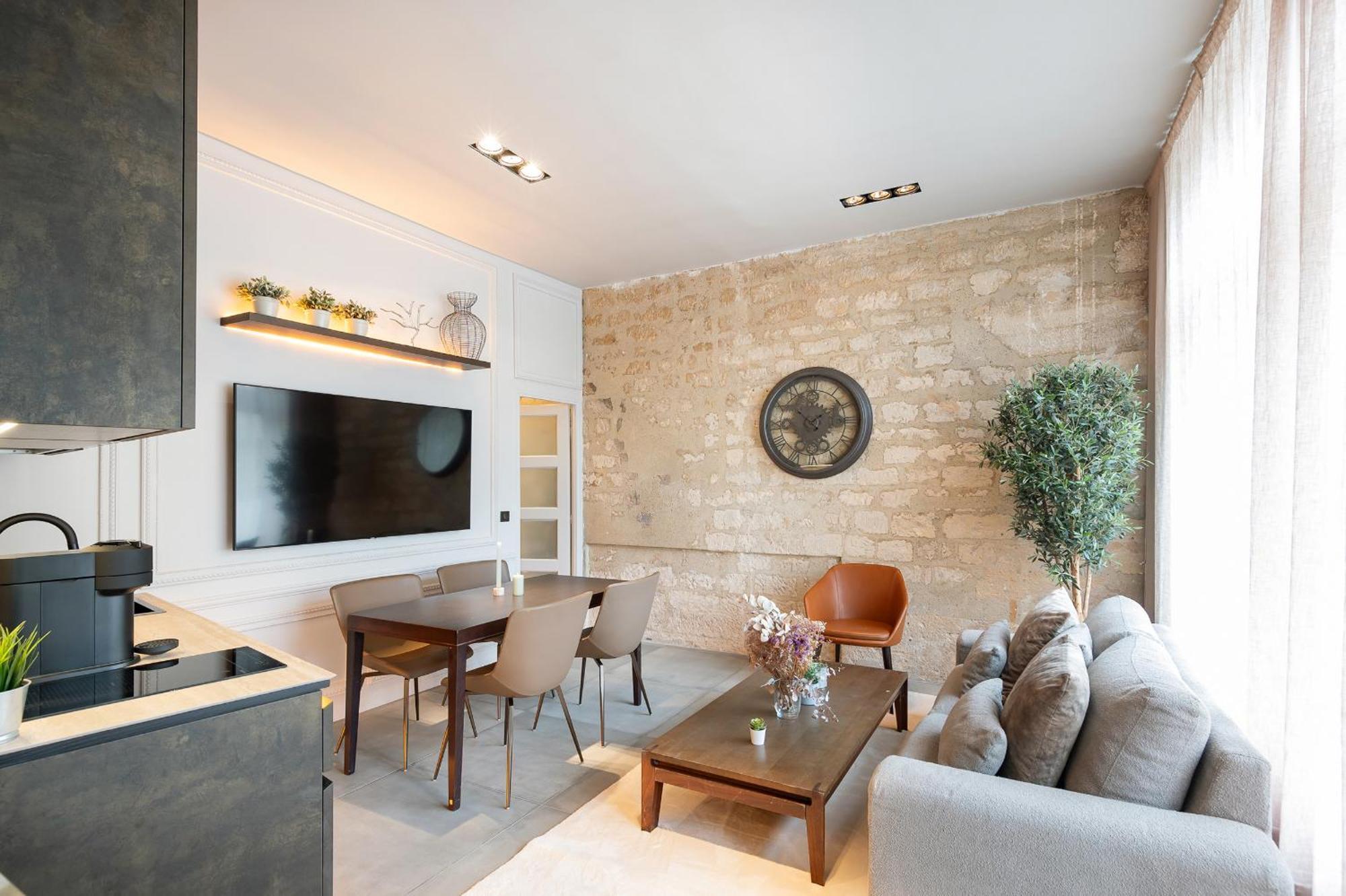 Appartement Saint-Gervais -The Stay Le Marais - Amazing High End Renovated Accommodation Hotel De Ville Παρίσι Εξωτερικό φωτογραφία