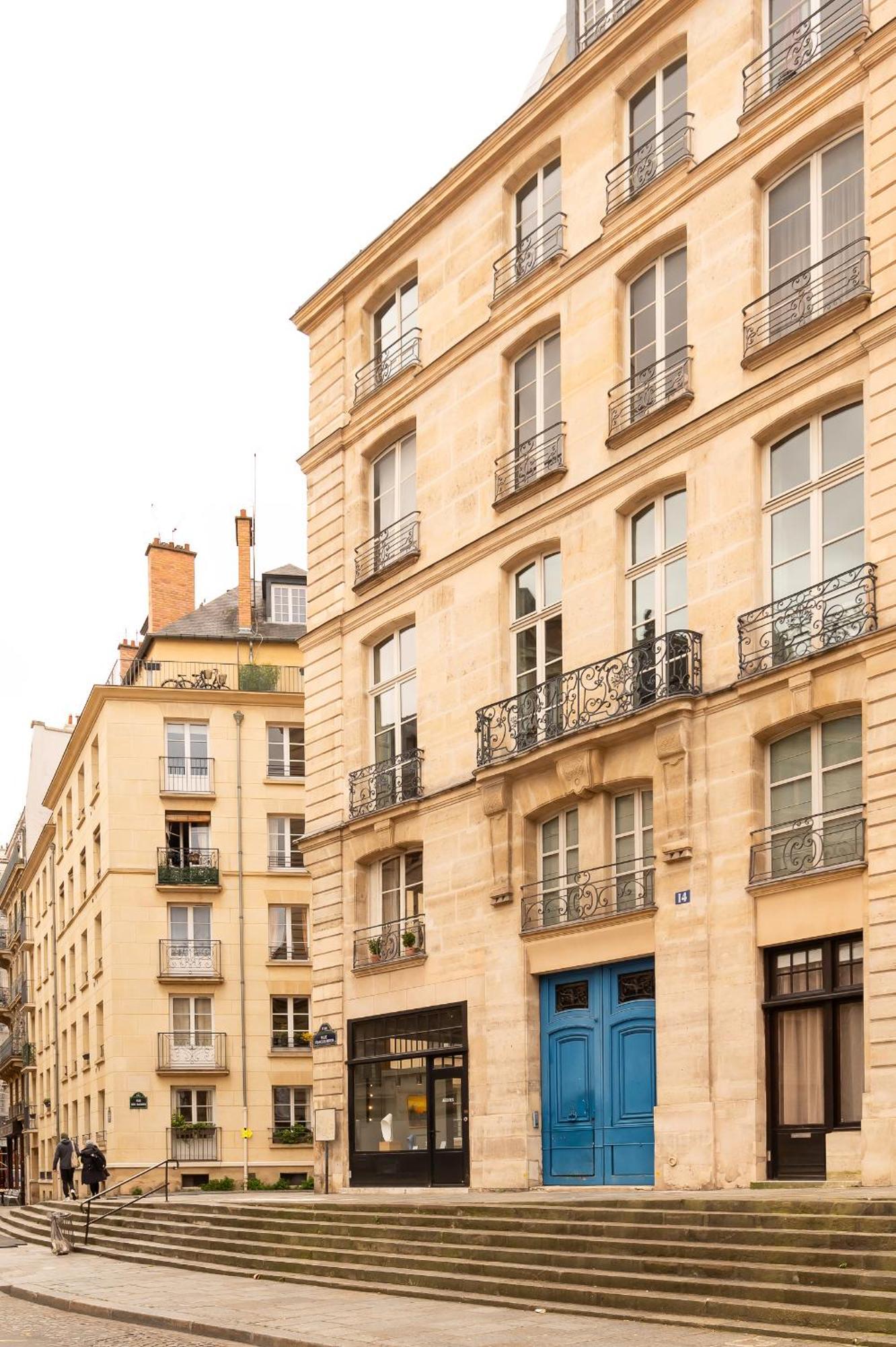 Appartement Saint-Gervais -The Stay Le Marais - Amazing High End Renovated Accommodation Hotel De Ville Παρίσι Εξωτερικό φωτογραφία